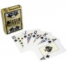 Jeu de Cartes Poker en Plastique Copag Gold