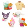 Coffret 6 personnages Hello Kitty
