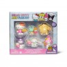 Coffret 6 personnages Hello Kitty