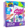 Livre de Coloriage Stitch