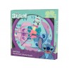 Horloge Murale Stitch