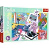 Puzzle 100 pièces Stitch