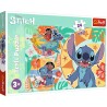 Puzzle 24 Maxi pièces- Lilo & Stitch