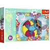 Puzzle 30 pièces - Stitch