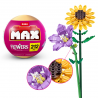 Garden Long Flowers - Fleurs à construire MAX