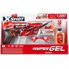 XSHOT Hyper gel Small blaster clutch et 1500 pastilles gel