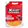XSHOT Hyper gel - recharge 3000 pastilles hydratées