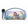 Enceinte Bluetooth Lilo & Stitch et Micro