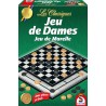 Jeu de Dames et Jeu de la Marelle
