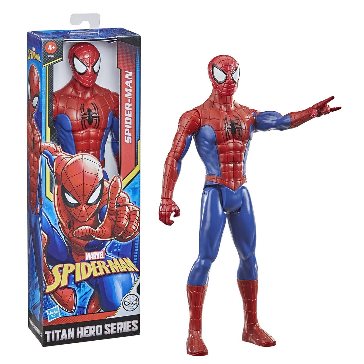 Figurine 30 cm Sipder-Man - Titan Hero Series