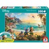 Puzzle 200 Pièces Lilo & Stitch
