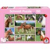 Puzzle 150 Pièces Rêves de Chevaux