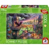 Puzzle 1000 Pièces Maléfique