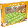 Puzzle 150 Pièces Finale au Stade de Foot