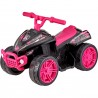 Evo Quad Bike - Rose