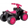 Evo Quad Bike - Rose