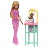 Coffret Barbie Pédiatre