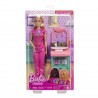 Coffret Barbie Pédiatre