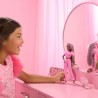 Poupée Barbie Coffret Deluxe Style Combi Fushia