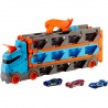 Hot Wheels - Super transporteur extensible