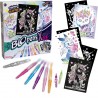 Blopens X TRA Créatures paillettées