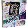 Blopens X TRA Créatures paillettées