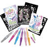 Blopens X TRA Créatures paillettées