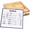 Coffret Kapla 100 Planchettes