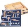 Coffret Kapla 100 Planchettes
