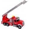 Camion Pompier avec Echelle