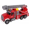 Camion Pompier avec Echelle
