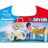 Valisette Chambre de bébé Playmobil City Life 70531