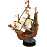 Coffret Maquette 3D Bateau Santa Maria Mini