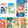 Jeu de 7 Familles les Animaux