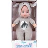 Poupon Pyjama Lapin