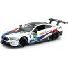 Voiture BMW M8 Le Mans à Friction Echelle 1/32