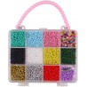 Valisette Set de 3400 Perles