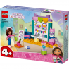 Bricolage avec Bébé Boîte Lego Gabby et la Maison Magique 10795
