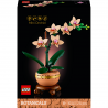 L’orchidée Miniature LEGO Botanicals 10343