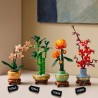 L’orchidée Miniature LEGO Botanicals 10343