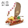 Le Bateau d’Aventure de Vaiana LEGO Disney Princess 43270