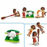 Le Bateau d’Aventure de Vaiana LEGO Disney Princess 43270