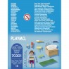 Playmobil Spécial Plus Enfant avec Lavabo 70301