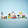 L’Ambulance et le Chauffeur LEGO DUPLO Ma ville 10447