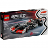 Voiture de F1 MoneyGram Haas Lego Speed Champions 77250