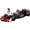 Voiture de F1 MoneyGram Haas Lego Speed Champions 77250