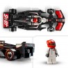 Voiture de F1 MoneyGram Haas Lego Speed Champions 77250