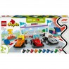 Voitures de Course et Pilotes d'Ecurie de Formule 1 LEGO DUPLO Ma ville 10445