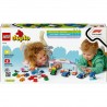 Voitures de Course et Pilotes d'Ecurie de Formule 1 LEGO DUPLO Ma ville 10445