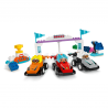 Voitures de Course et Pilotes d'Ecurie de Formule 1 LEGO DUPLO Ma ville 10445